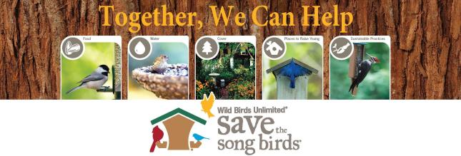 Bags for Bucks_Save The Songbirds