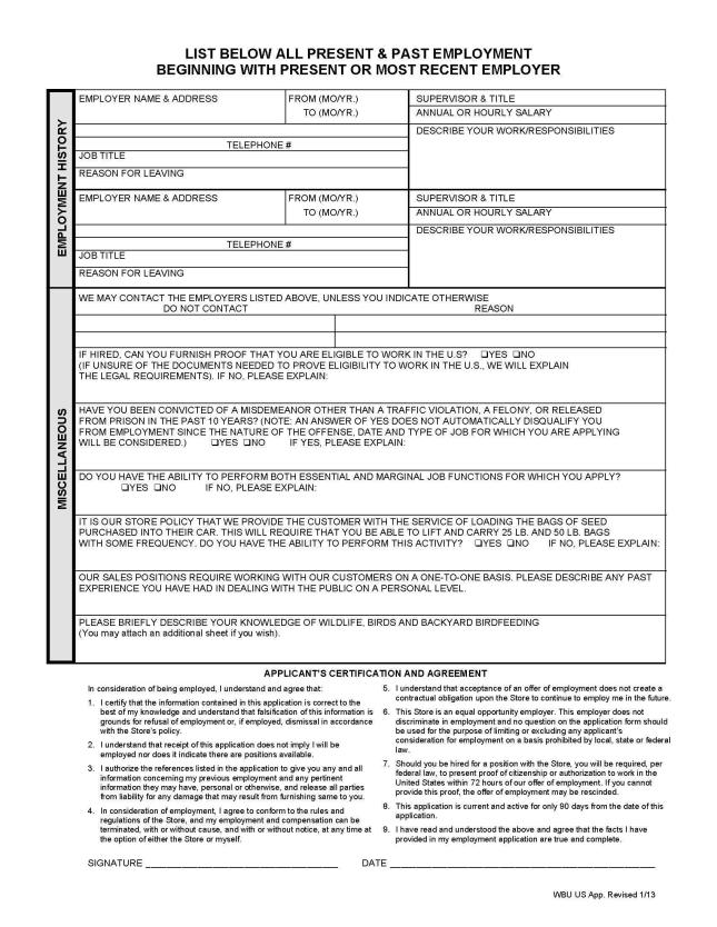 Application For Employment JPG Page2